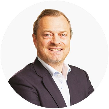 Professor Kristian Reich - Hamburg, Germany (Chair)