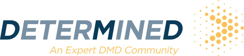 DETERMINED - An Expert DMD Community